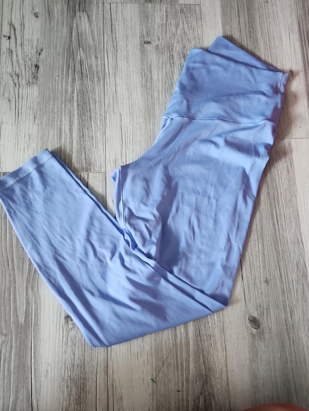 aerie Light Blue High-Waist Leggings